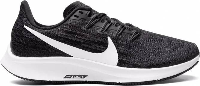 Nike Air Zoom Pegasus 36 low-top sneakers Zwart