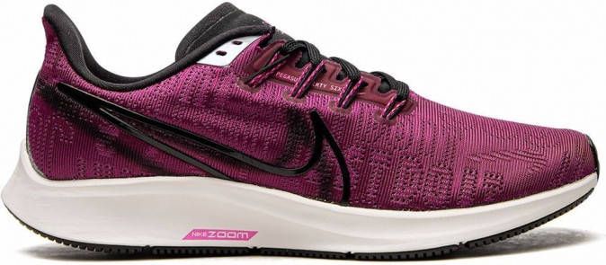 Nike Air Zoom Pegasus 36 PRM sneakers dames rubber StofStof 8.5 Roze