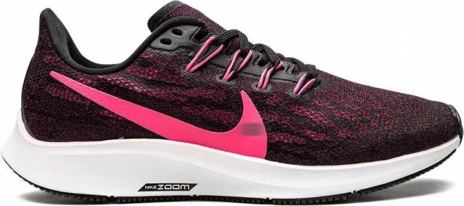 Nike Air Zoom Pegasus 36 sneakers Zwart