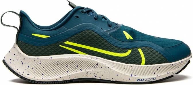 Nike Air Zoom Pegasus 37 sneakers Zilver - Foto 11