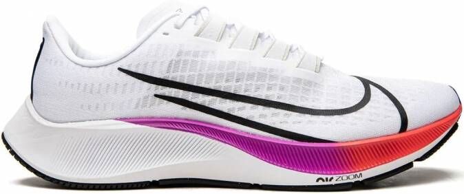 Nike Zoom Winfo 7 low-top sneakers Zwart