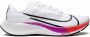 Nike Zoom Winfo 7 low-top sneakers Zwart - Thumbnail 1