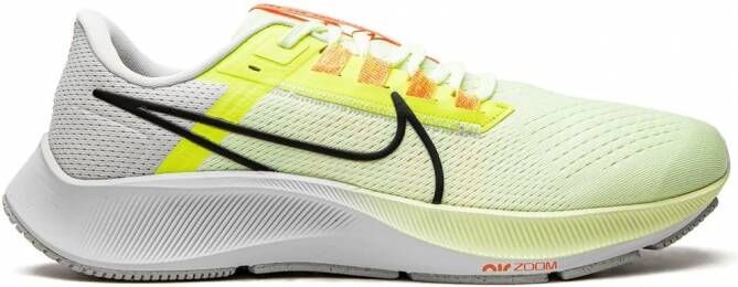 Nike Air Zoom Pegasus 38 sneakers Geel