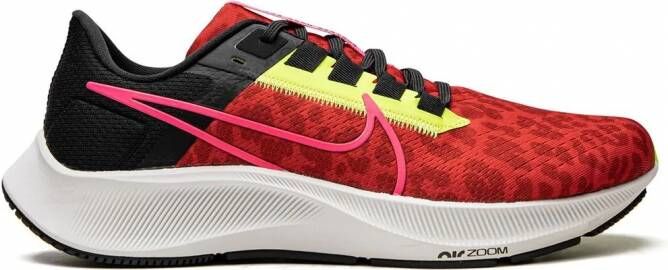 Nike Air Zoom Pegasus 38 sneakers Rood