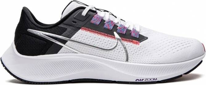 Nike Air Force 1 High '07 LV8 'White Light Chocolate' sneakers Wit