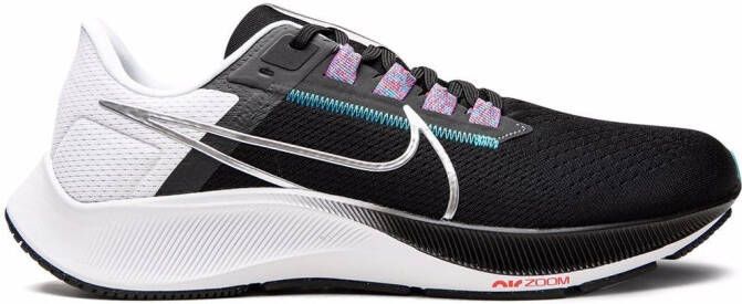 Nike Air Zoom Pegasus 38 sneakers Zwart