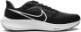 Nike "Air Zoom Pegasus 39 Black White sneakers" Zwart - Thumbnail 1