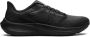 Nike "Air Max Flyknit Racer Black White sneakers" Zwart - Thumbnail 5