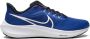 Nike "Air Zoom Pegasus 39 PRM Racer Blue sneakers" Blauw - Thumbnail 1