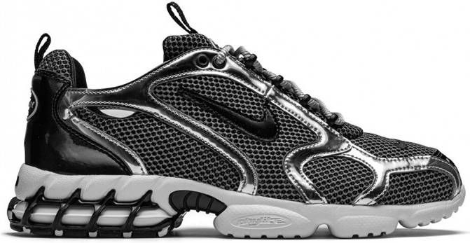 Nike Air Zoom Spiridom Cage 2 sneakers Grijs