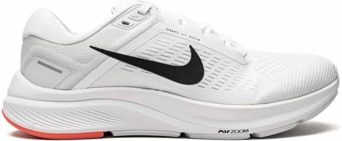 Nike x sacai Cortez 4.0 "White Red Blue" sneakers Wit