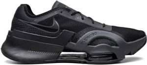 Nike Air Zoom Super Rep 3 low-top sneakers Zwart