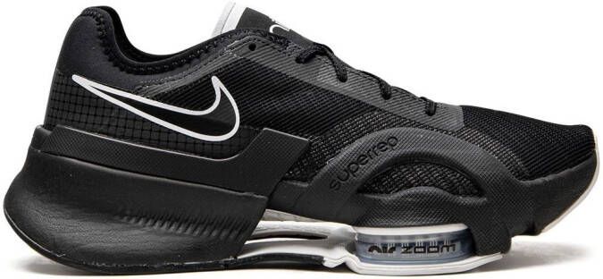 Nike Air Zoom Flight 95 high-top sneakers Wit