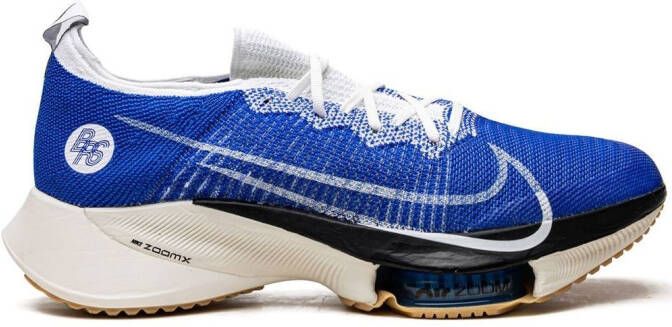 Nike Air Zoom Tempo Next % Flyknit sneakers Blauw