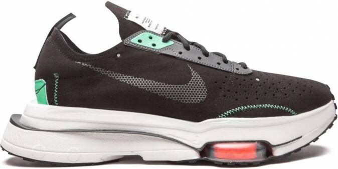 Nike Lunar Magista 2 Flyknit sneakers Groen