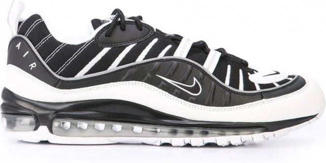 Nike Airmax sneakers Zwart