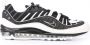 Nike Sneakers met gestikt pand Grijs - Thumbnail 5