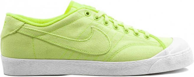 Nike Air Force 1 IO Premium low-top sneakers Wit