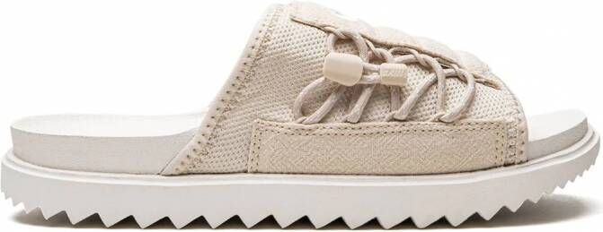 Nike Air Force 1 High '07 LV8 'White Light Chocolate' sneakers Wit