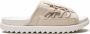 Nike Air Force 1 High '07 LV8 'White Light Chocolate' sneakers Wit - Thumbnail 1