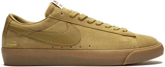 Nike Blazer GT QS low-top sneakers Beige