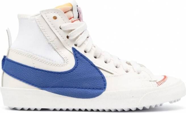 Nike Air Force 1 High '07 sneakers Blauw