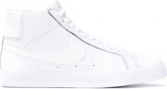 Nike Blazer high-top sneakers Wit