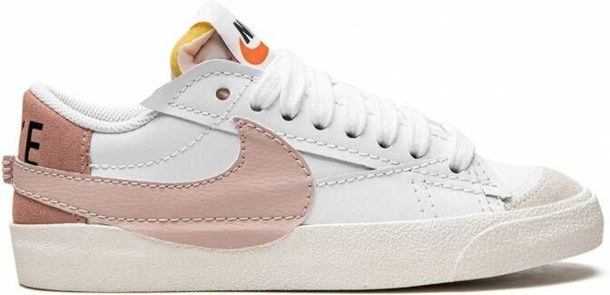 Nike Blazer Low '77 Jumbo low-top sneakers Wit