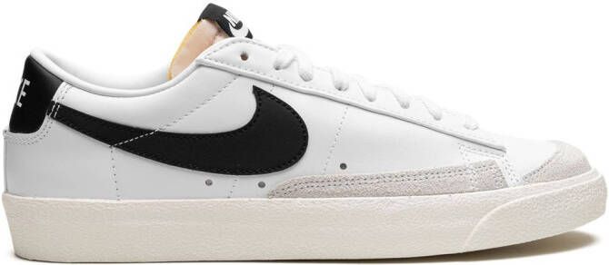 Nike Air Force 1 sneakers met camouflageprint Beige