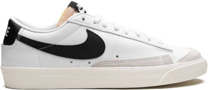 Nike Blazer Low '77 Jumbo low-top sneakers Wit