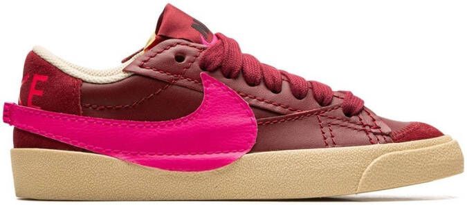 Nike Blazer Low '77 Jumbo sneakers Rood