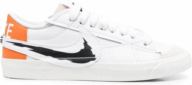 Nike Blazer Low '77 Jumbo sneakers Wit