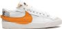 Nike Blazer Low 77 Jumbo "White Black Sail" sneakers Wit - Thumbnail 1