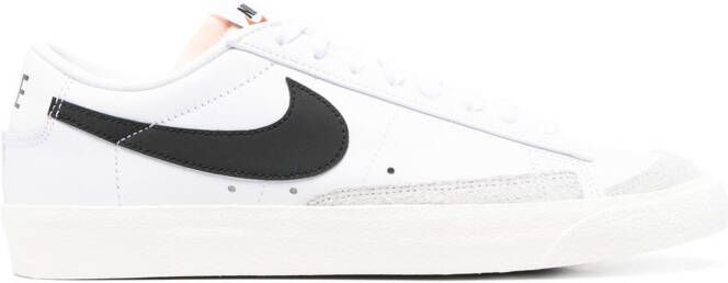 Nike Blazer Low 77' low-top sneakers Wit
