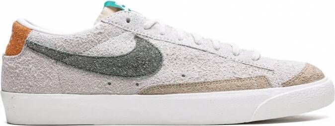 Nike "Blazer Low '77 PRM Ugly Duckling sneakers" Beige