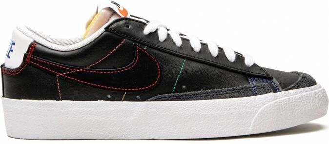 Nike Blazer Low '77 sneakers Zwart