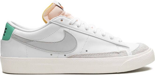 Nike Blazer Low 77 sneakers Wit