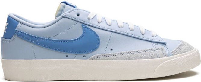 Nike Blazer Low '77 VNTG sneakers Blauw