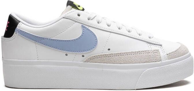 Nike "ISPA Universal Natural sneakers" Wit