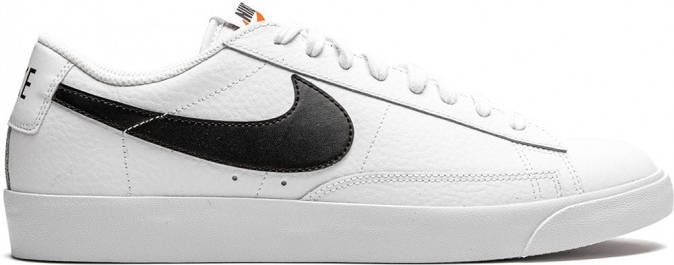 Nike "Air Force 1 '07 LX Thank You Plastic Bag sneakers" Wit