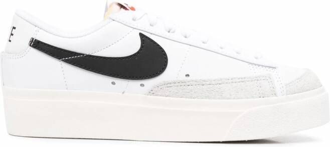 Nike Air Max Fusion low-top sneakers Grijs