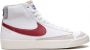 Nike "Blazer Mid '77 Athletic Club sneakers " Wit - Thumbnail 1