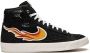 Nike "Blazer Mid '77 Cleveland Rocks sneakers " Zwart - Thumbnail 8