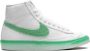 Nike "Blazer Mid '77 Green Fade sneakers" Wit - Thumbnail 1