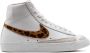 Nike "Blazer Mid 77 Leopard sneakers" Wit - Thumbnail 1