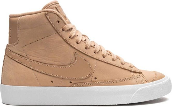 Nike Blazer Mid 77 Premium sneakers Beige