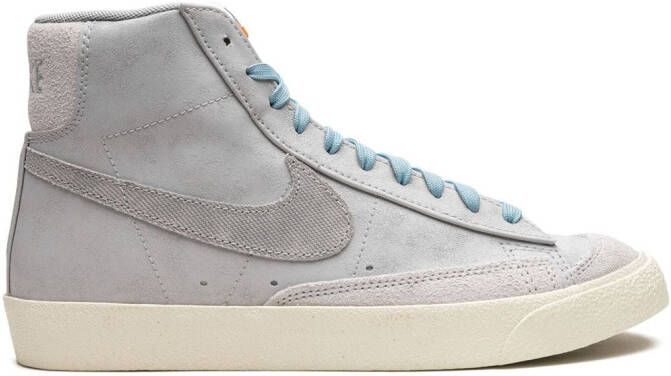 Nike Blazer Mid 77' PRM sneakers Groen