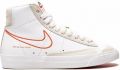 Nike Blazer Mid 77 SE high-top sneakers Wit - Wit