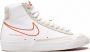 Nike Air Huarache sneakers dames rubber Stofleer Stof 10.5 Wit - Thumbnail 5
