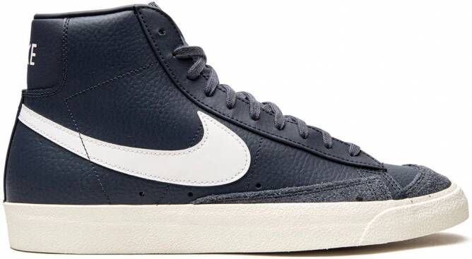 Nike Blazer Mid 77 sneakers Blauw